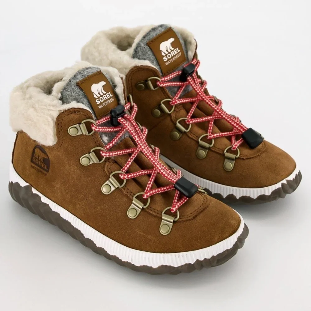 Sorel out ‘n about conquest waterproof boots size 5